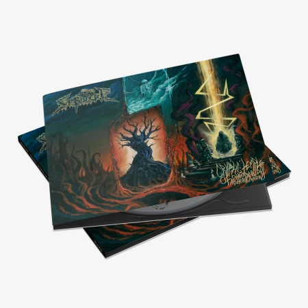 Sepulcre - Cryptic Temple of Otherworldy Abhorrations CD